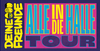 Deine Freunde - Alle in die Halle - Tour Deine Freunde - Alle in die Halle - Tour